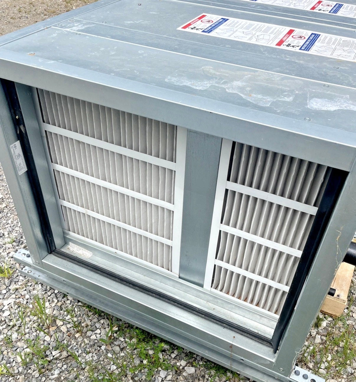 Daikin 4 Ton Central Station Air-Handling Unit CAH004GDGM