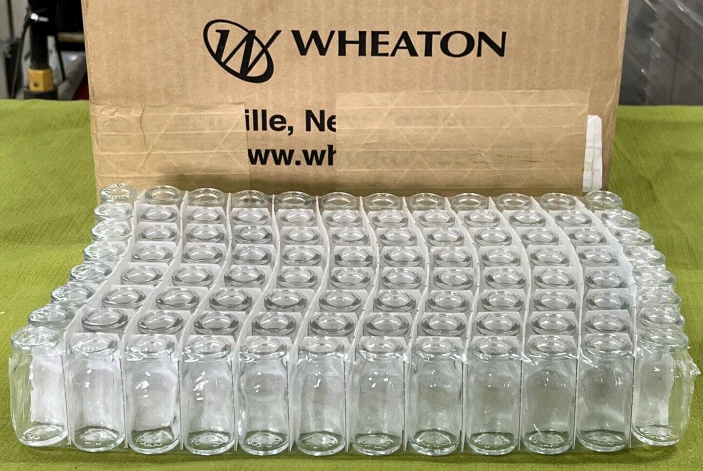 Laboratory Supplies