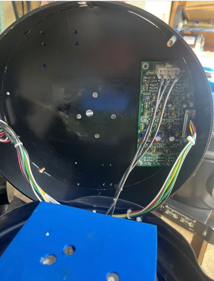 TMC STACIS 2100/3000 ACTIVE VIBRATION CANCELLATION SYSTEM