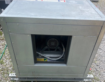 Daikin 4 Ton Central Station Air-Handling Unit CAH004GDGM