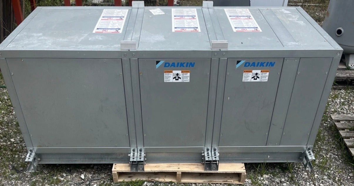 Daikin 4 Ton Central Station Air-Handling Unit CAH004GDGM