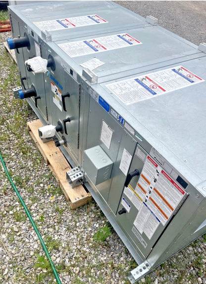 Daikin 4 Ton Central Station Air-Handling Unit CAH004GDGM