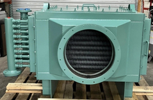 Cain Industries Exhaust to Liquid Heat Exchanger ASME 150 PSI 550°F 2022