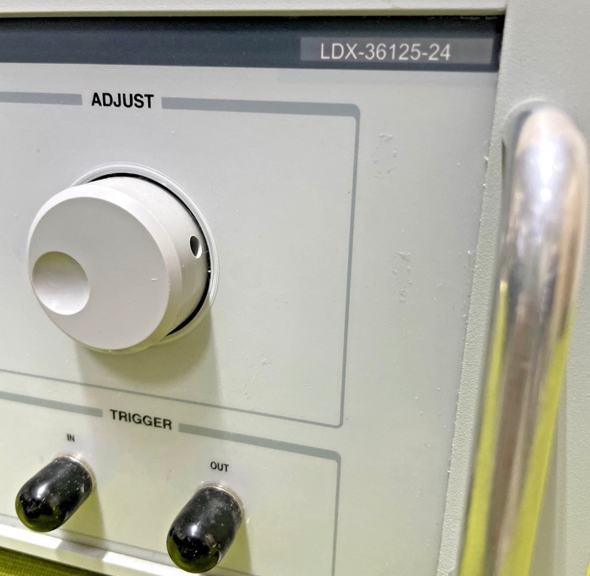 ILX LDX-36125-24 High Power Laser Diode Driver LDX-36000