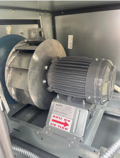 Daikin 4 Ton Central Station Air-Handling Unit CAH004GDGM