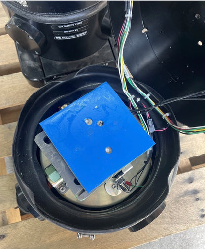 TMC STACIS 2100/3000 ACTIVE VIBRATION CANCELLATION SYSTEM
