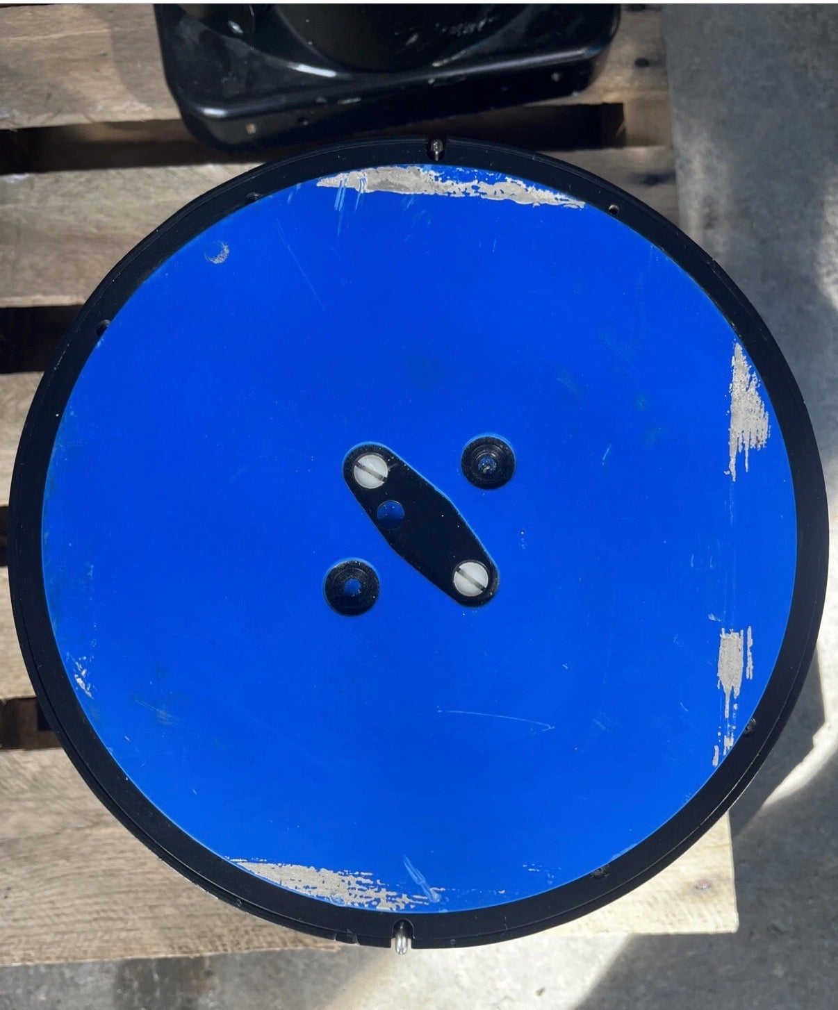 TMC STACIS 2100/3000 ACTIVE VIBRATION CANCELLATION SYSTEM