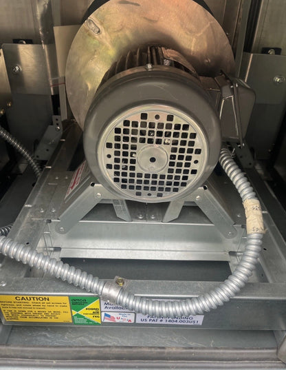 Daikin 4 Ton Central Station Air-Handling Unit CAH004GDGM