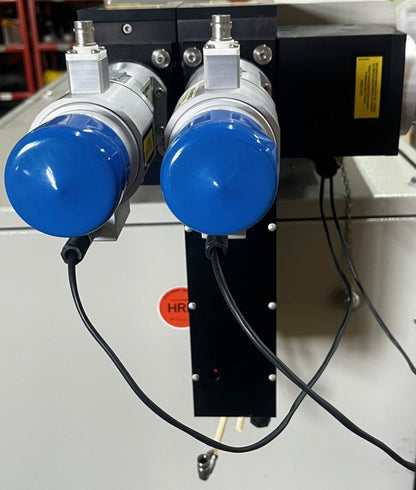 GSI Lumonics JK 700TR Series Laser and Power Supply