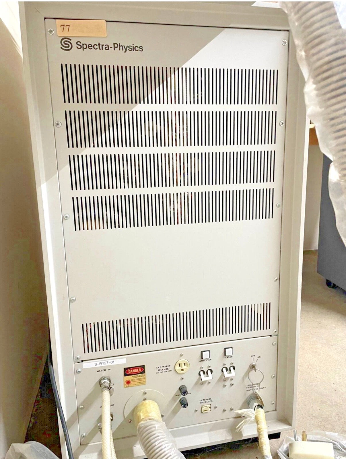 Quanta-Ray Spectra Physics DCR-3 Laser