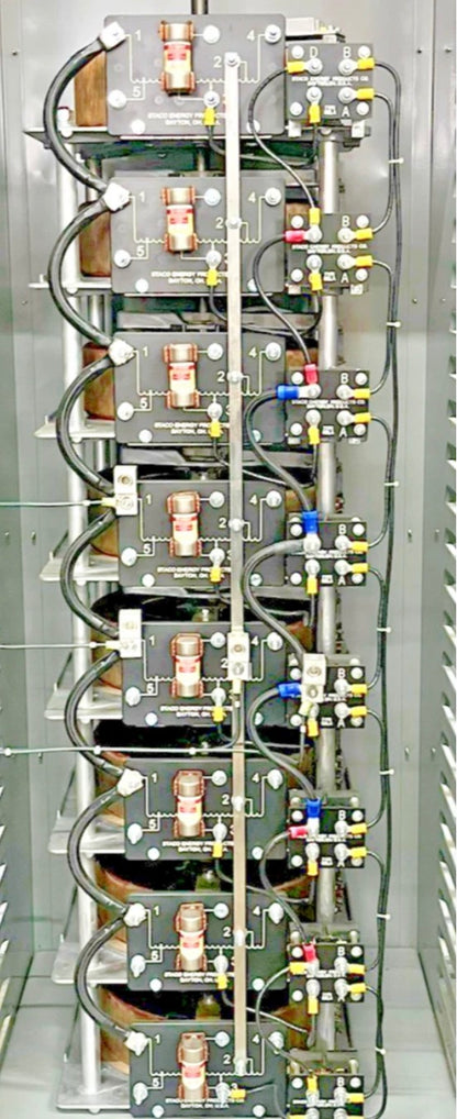 Staco Energy Products – Model 6020E‑8P Variable Transformer