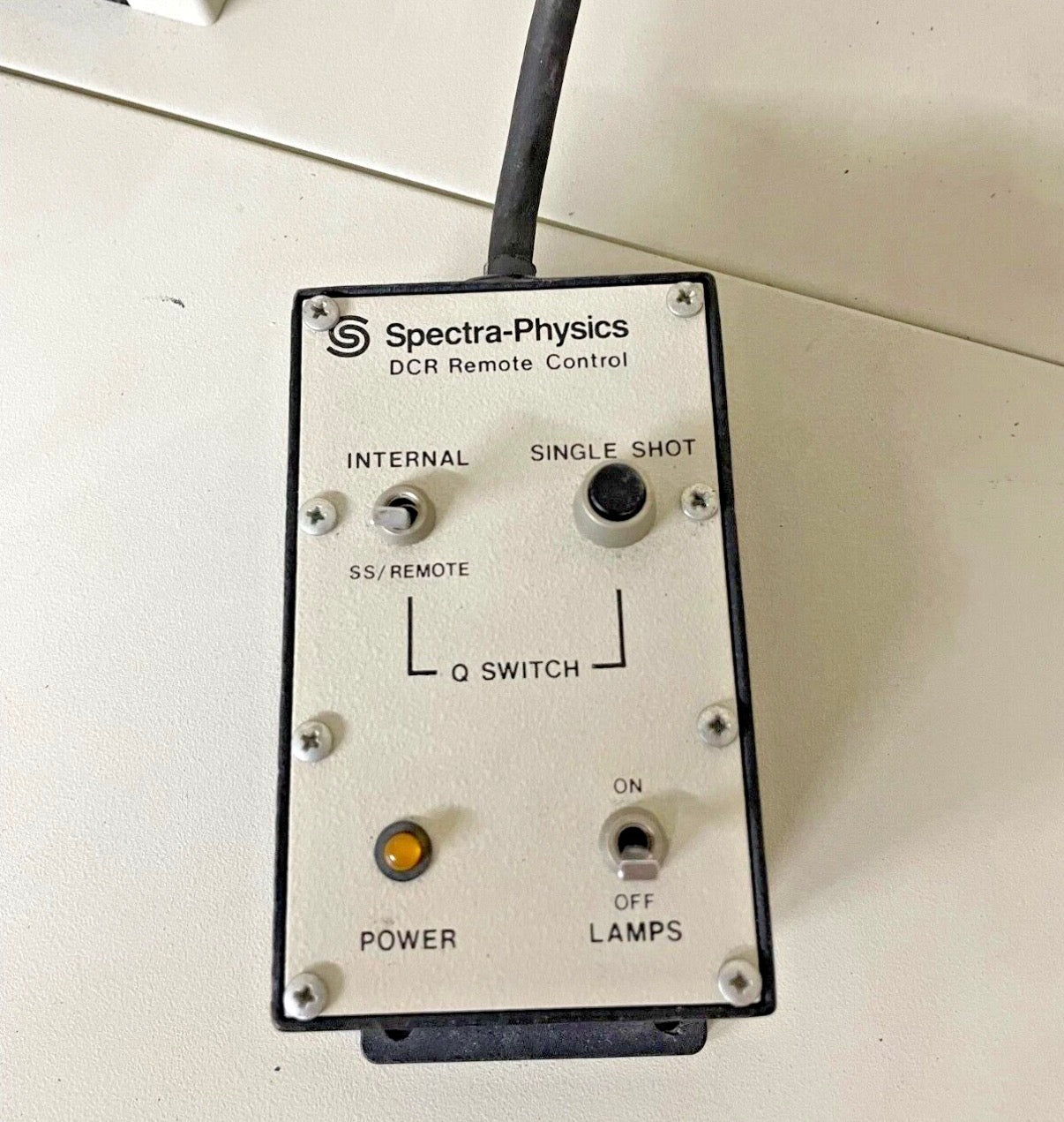 Quanta-Ray Spectra Physics DCR-3 Laser