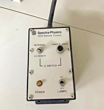 Quanta-Ray Spectra Physics DCR-3 Laser