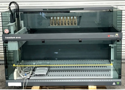 TECAN Freedom EVO-2 150 Base Automated Liquid Handler