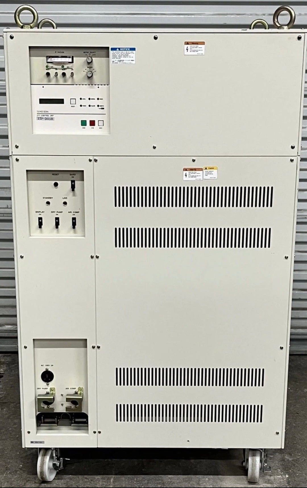 Hitachi HD‑2000 Ultra‑Thin Film Evaluation System (TEM Sample Preparation)