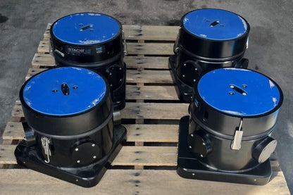 TMC STACIS 2100/3000 ACTIVE VIBRATION CANCELLATION SYSTEM