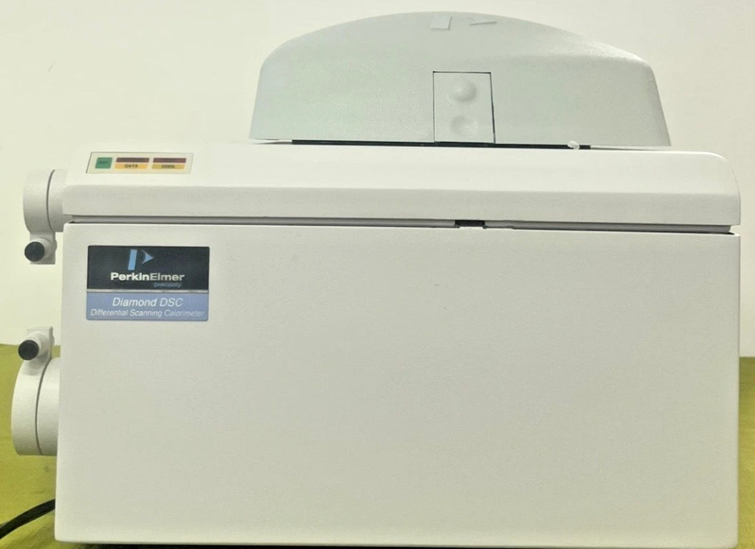 PerkinElmer Diamond DSC Calorimeter N5360021 With RTI Purge Gas Dryer