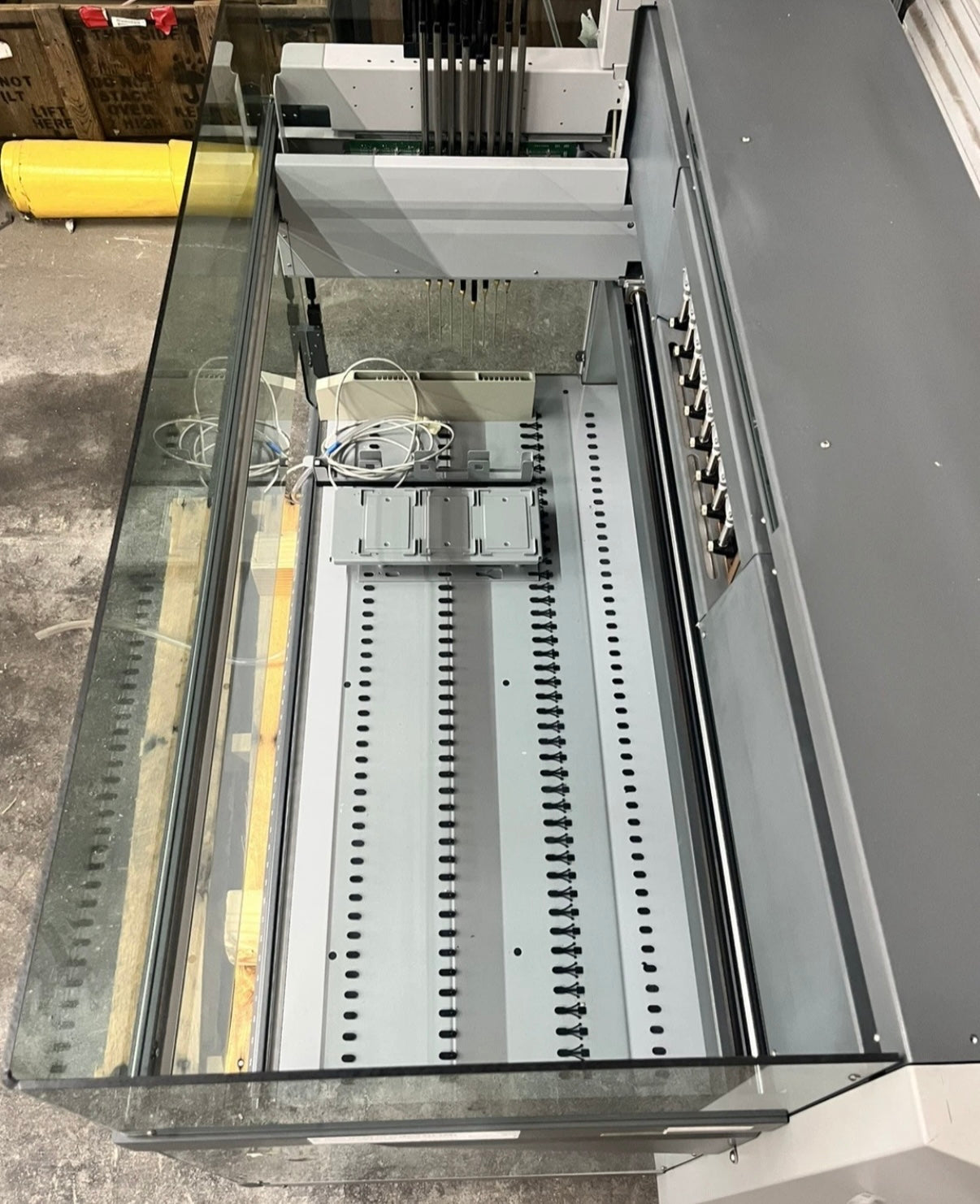 TECAN Freedom EVO-2 150 Base Automated Liquid Handler