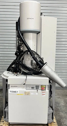 Hitachi HD‑2000 Ultra‑Thin Film Evaluation System (TEM Sample Preparation)