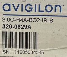 Avigilon Camera 3.0C-H4A-BO2-IR-B P/N 320-0829A