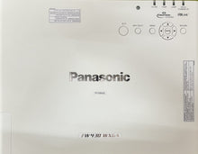 Panasonic PT-FW430U WXGA LCD Projector 3500 Lumens (Lot of 10)