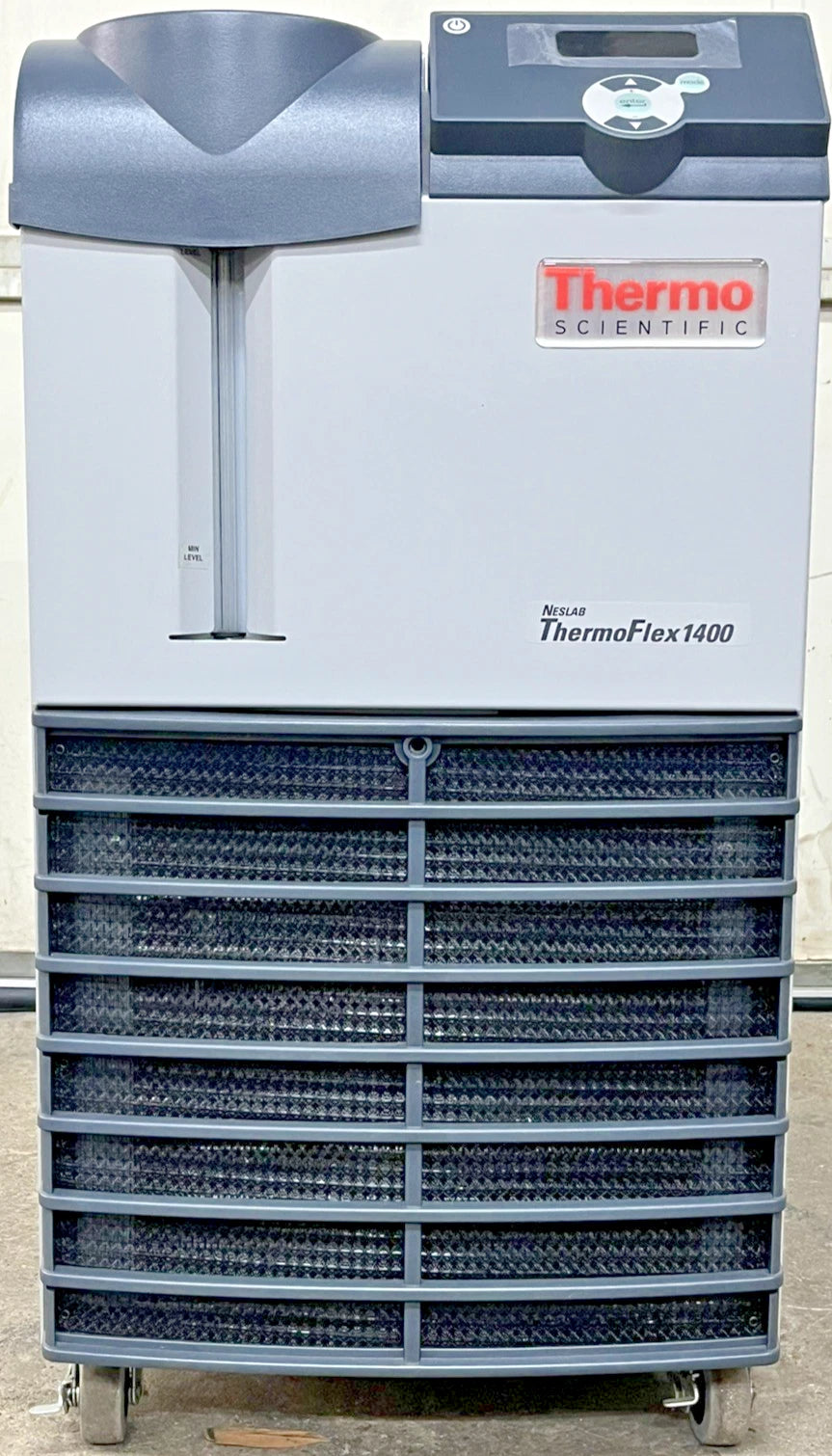 Thermo Scientific Neslab ThermoFlex1400 Recirculating Chiller – CHPSurplus