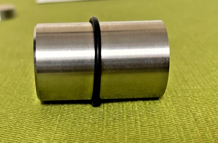 Carver 5529 Evacuable 2mm Pellet Die Set