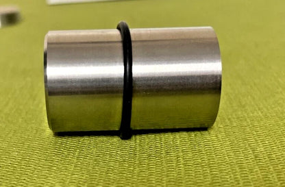 Carver 5529 Evacuable 2mm Pellet Die Set