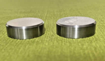 Carver 5529 Evacuable 2mm Pellet Die Set